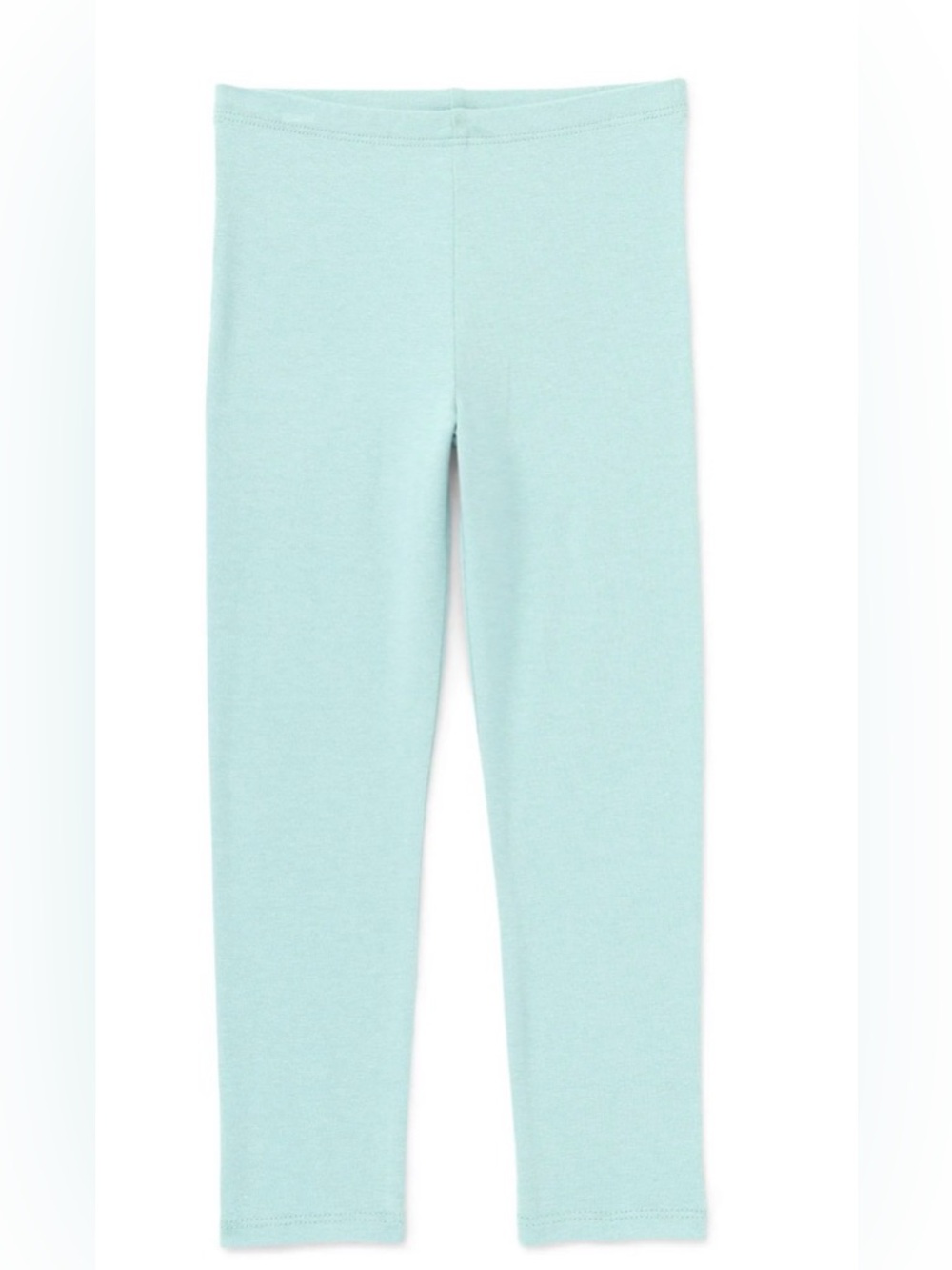 Toddler Girl Cotton Pull-on Leggings.